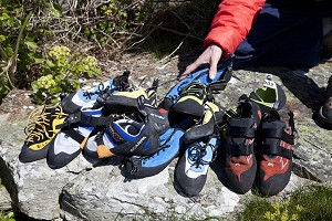Comfy Boots Review  © UKC Gear