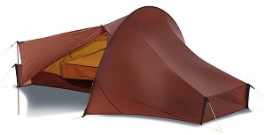 Worlds lightest Two Person Tent  © EMS/Nordisk