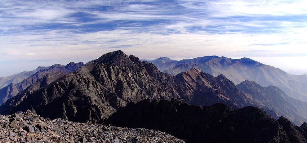 Jebel Toubkal  © grice_philip