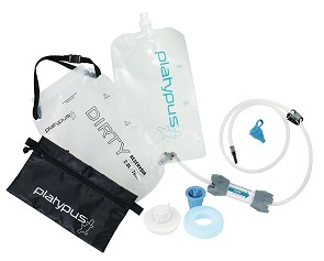 Platypus GravityWorks 2L Complete System Contents  © Platypus