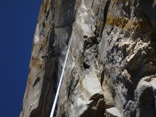 El Cap - The Greatest Climb of your life  © Andy Kirkpatrick