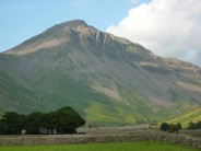 Gable from Wasdale Head