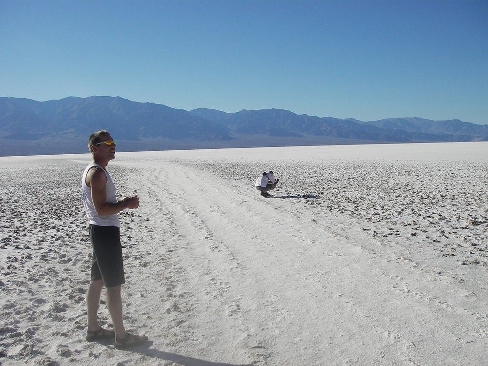Death Valley, California  © scoby