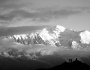 Mont Blanc Watching