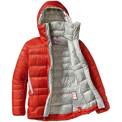 Is this the best down jacket ever made?  © Patagonia