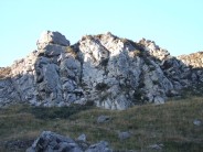 The South or right Crag