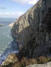 gogarth main cliff