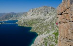 One of the best sport routes in the high Pyrenees...