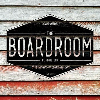 The Boardroom Climbing  © The Boardroom Climbing