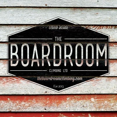 The Boardroom Climbing  © The Boardroom Climbing