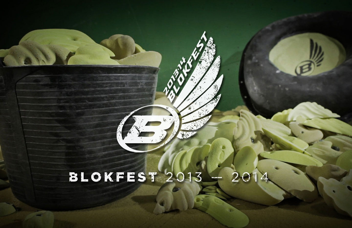 Blokfest 2013 -2014  © Blokfest