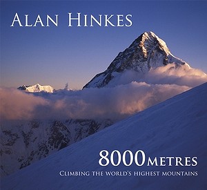 8000m - Alan Hinkes