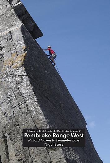 Pembroke Vol 2 Range West - Milford Haven to Perimeter Bays