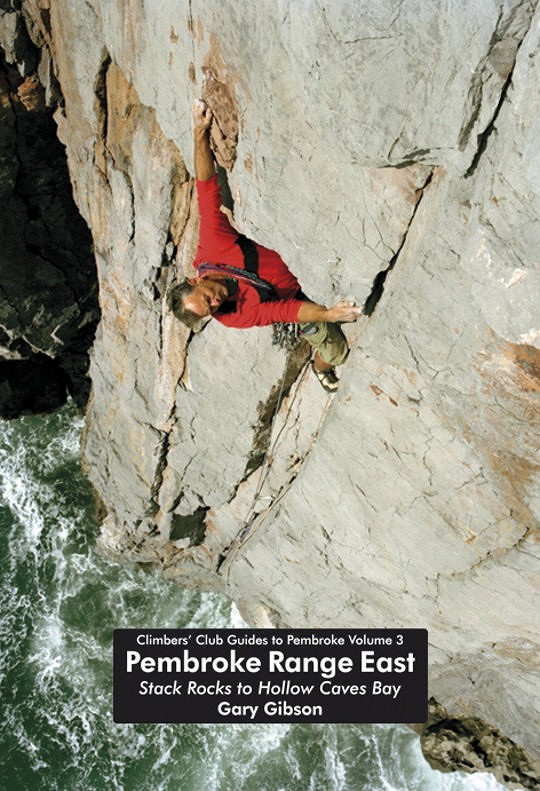 Pembroke Vol 3 Range East - Stack Rocks to Hollow Caves Bay
