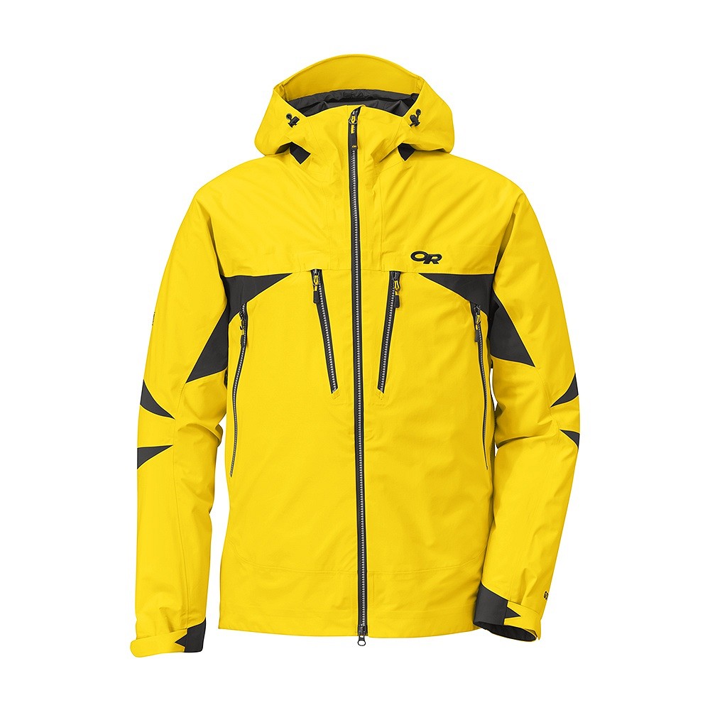 Outdoor Research Maximus jacket   © Outdoor Research