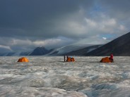 Norman Glacier Camp - Baffin Island