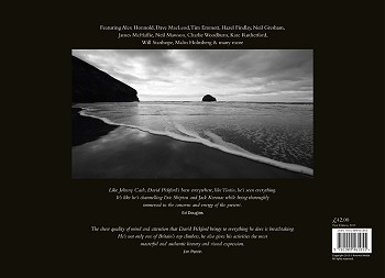 The Light Elsewhere - Rear Cover  © David Pickford