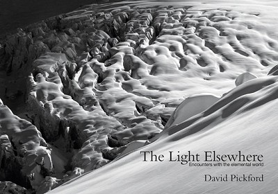The Light Elsewhere - Front Cover  © David Pickford