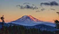 Mount Adams, Oregon