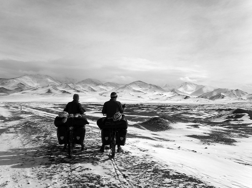 The Pamir mountains, Tajikistan  © SherlockTales
