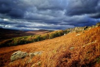 Moody Stanage in October