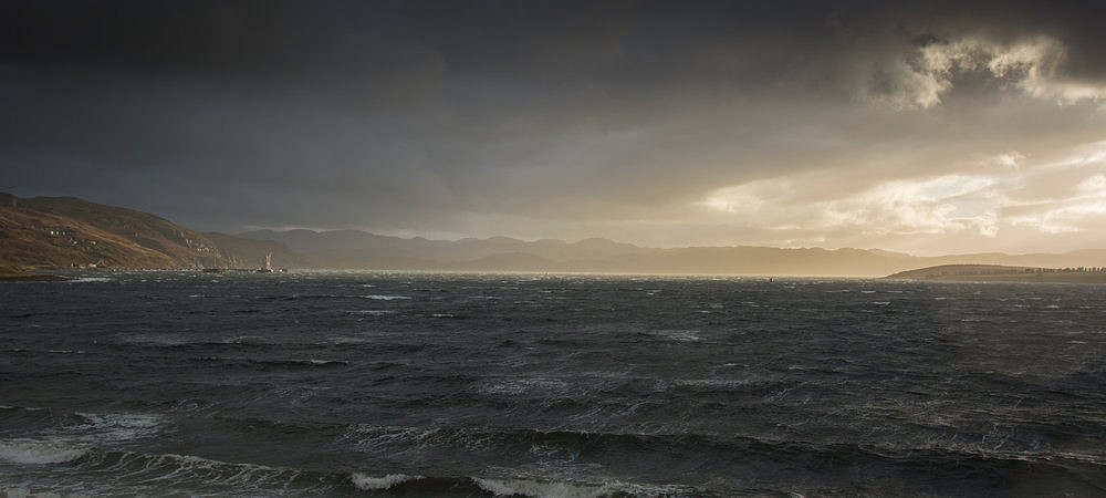 'Turner in Scotland'  © stevethex