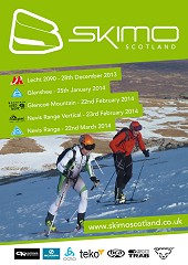 Skimo Scotland race series  © Skimo Scotland
