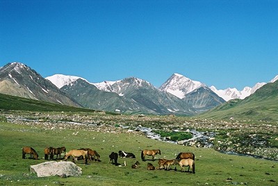 Mongolia  © boxey