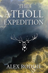 The Atholl Expedition cover pic  © Alex Roddie