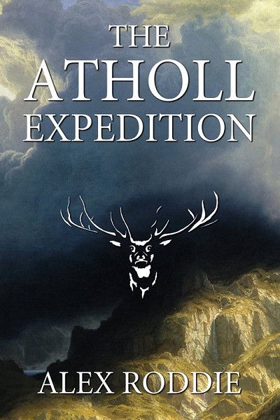 The Atholl Expedition cover pic  © Alex Roddie