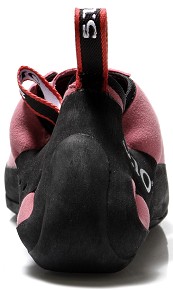 Anasazi Pink Heel  © UKC Gear