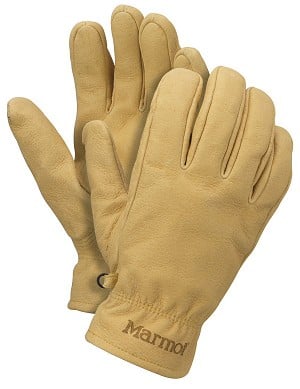 Marmot Basic Work Glove product shot  © Marmot