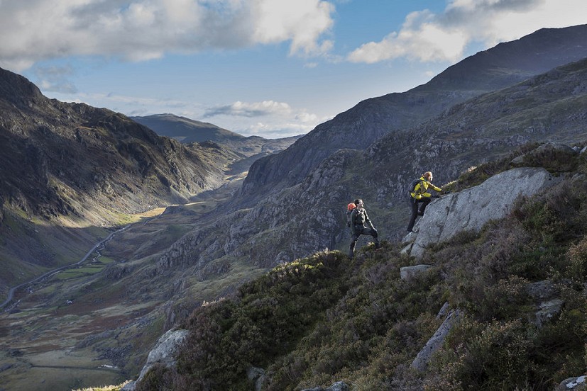 Snowdonia is never going to appeal to fracking companies, Photo: Geoboy  © Geoboy