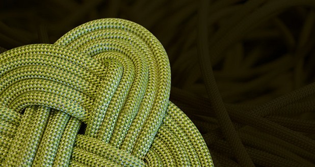 Make Your Own Rope Mat  © EDELRID GmbH & Co KG.