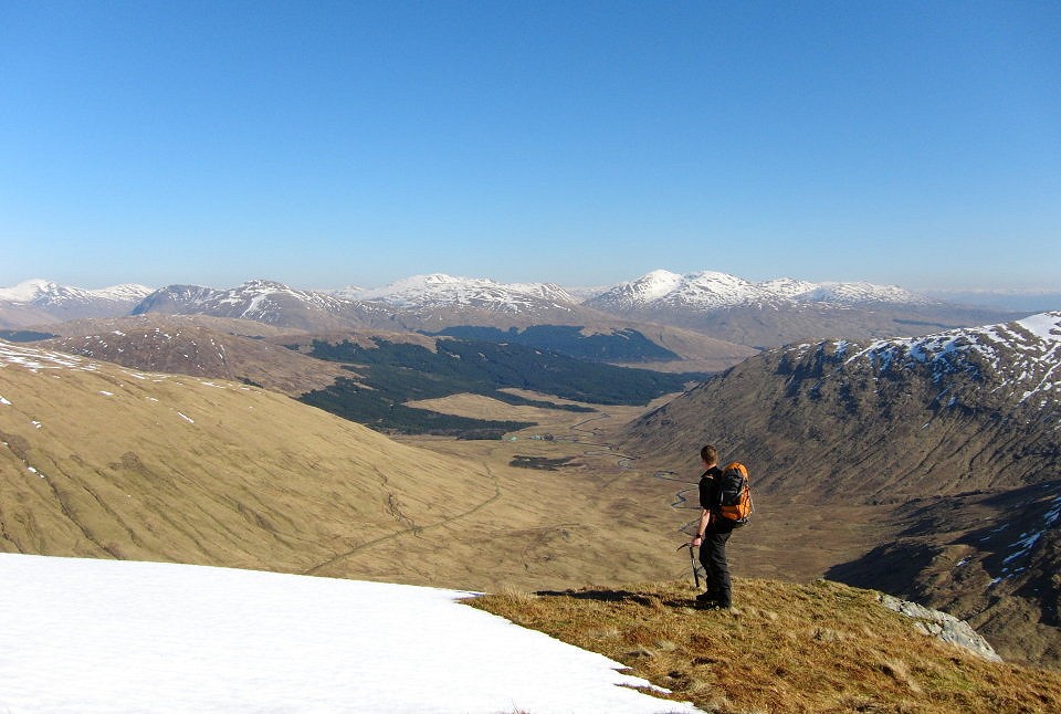 Scotland's wild land - should developers be allowed a free hand?  © Dan Bailey