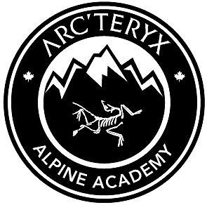 Arc'teryx Academy logo