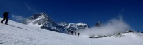 Silvretta Traverse - Ski Touring Austira