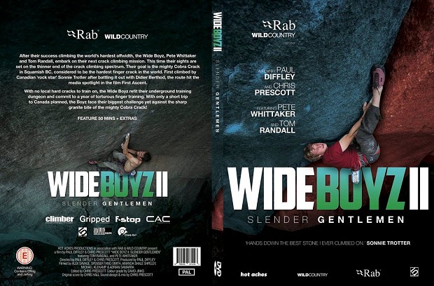 Wideboyz II DVD Cover  © Hotaches