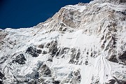 The south face of Annapurna 8,091m  © Ueli Steck Collection