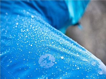 The Precip Jacket boast more features than some jackets double its price  © Marmot
