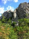 The beautiful gorge full of climbing!