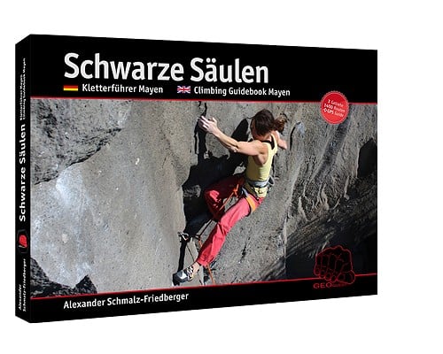 Schwarze Saeulen - Guidebook Mayen (near Cologne)