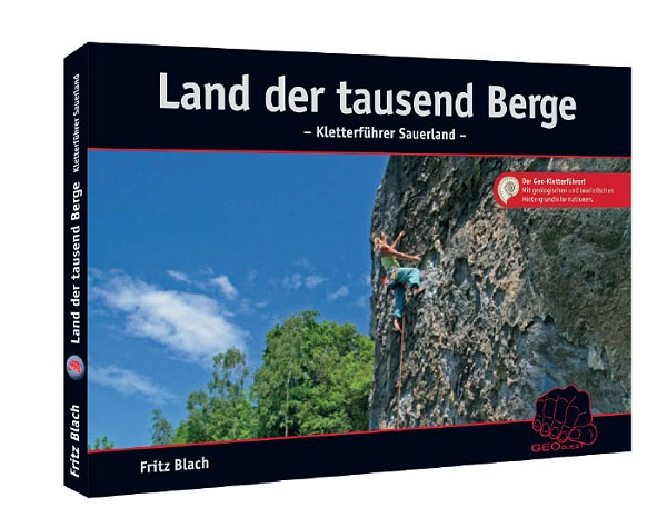 Land der tausend Berge - Guidebook Sauerland  © Geoquest