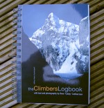 Cubby Logbook Cover