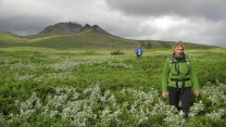 Kristinatindur, Skaftafell National Park, Iceland
