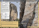 Rockfax Dolomites - example page 2  © Rockfax