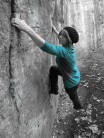 Bouldering in the Autumn