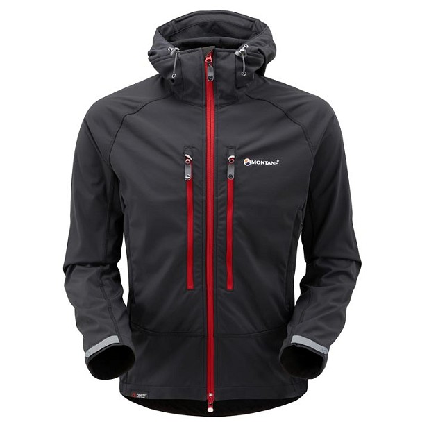 Montane Sabretooth Softshell - Special Offer  © Needle Sports