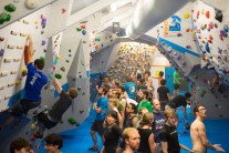 VauxWall Launch Party