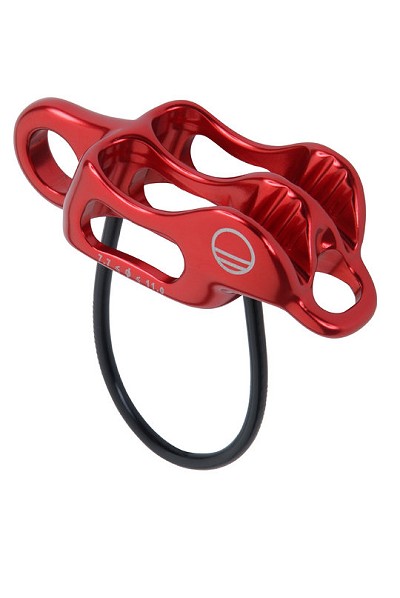 Wild Country Pro Guide Lite Belay Device  © Wild Country
